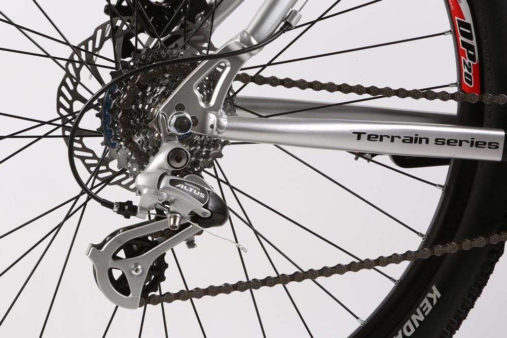 Гірський велосипед Ardis ION mtb 26" 2023