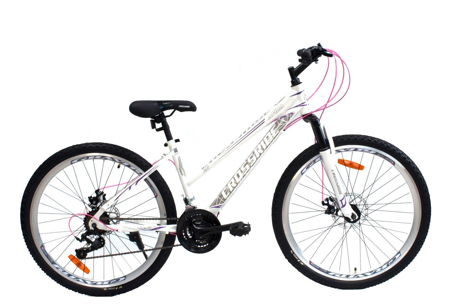 Гірський велосипед Crossride Afina 26" 2025