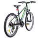 Гірський Велосипед Cro4ssride Matrix 24" 2026 салатний + подарунок