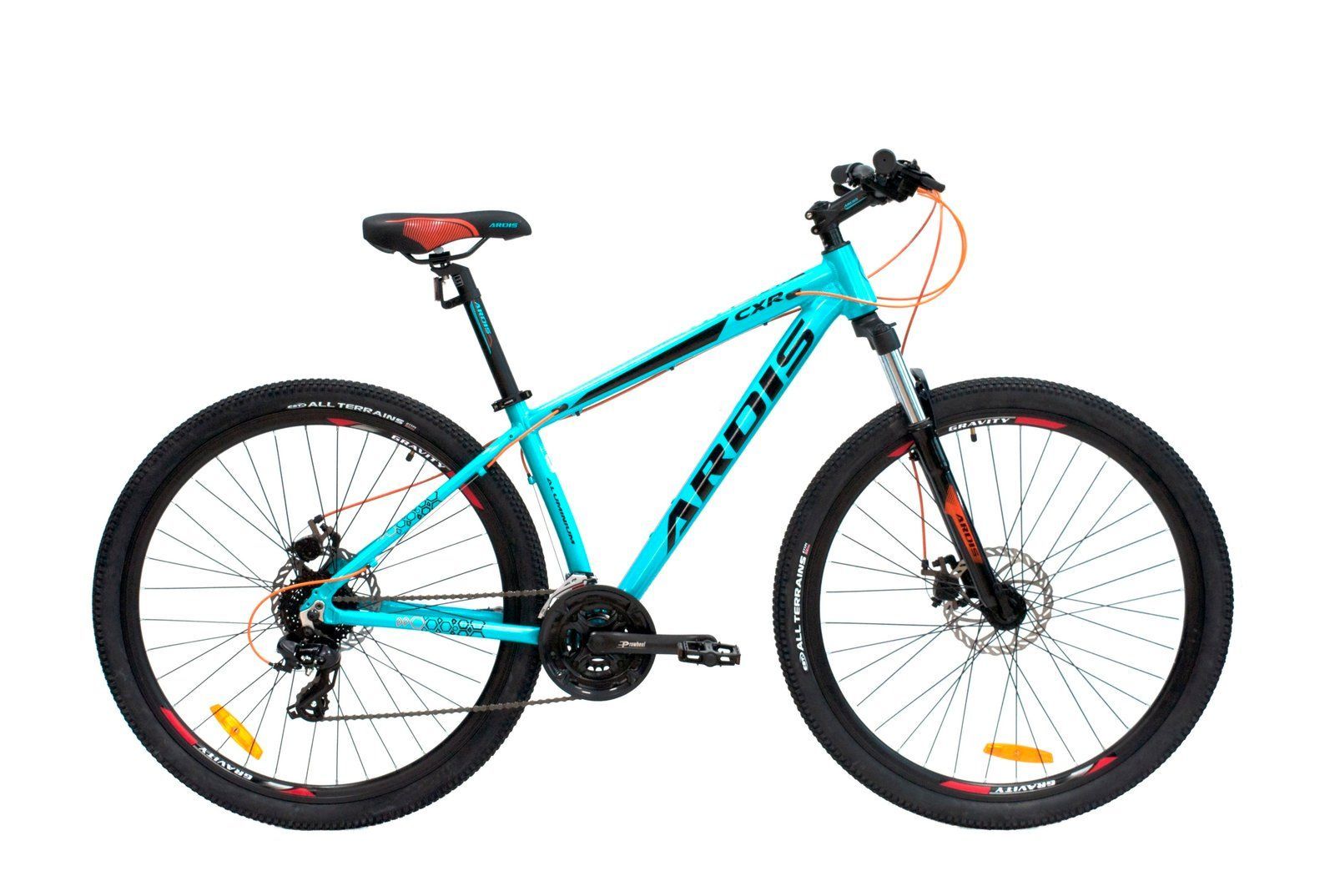 Горный велосипед Ardis CXR MTB AL 27,5" 2026 бирюзовый