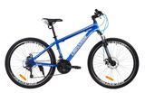 Горный велосипед Crossride BULLET 26" Синий 2025