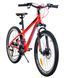 Велосипед Crossride Skyline 2.0 24" 13" 2025 червоний