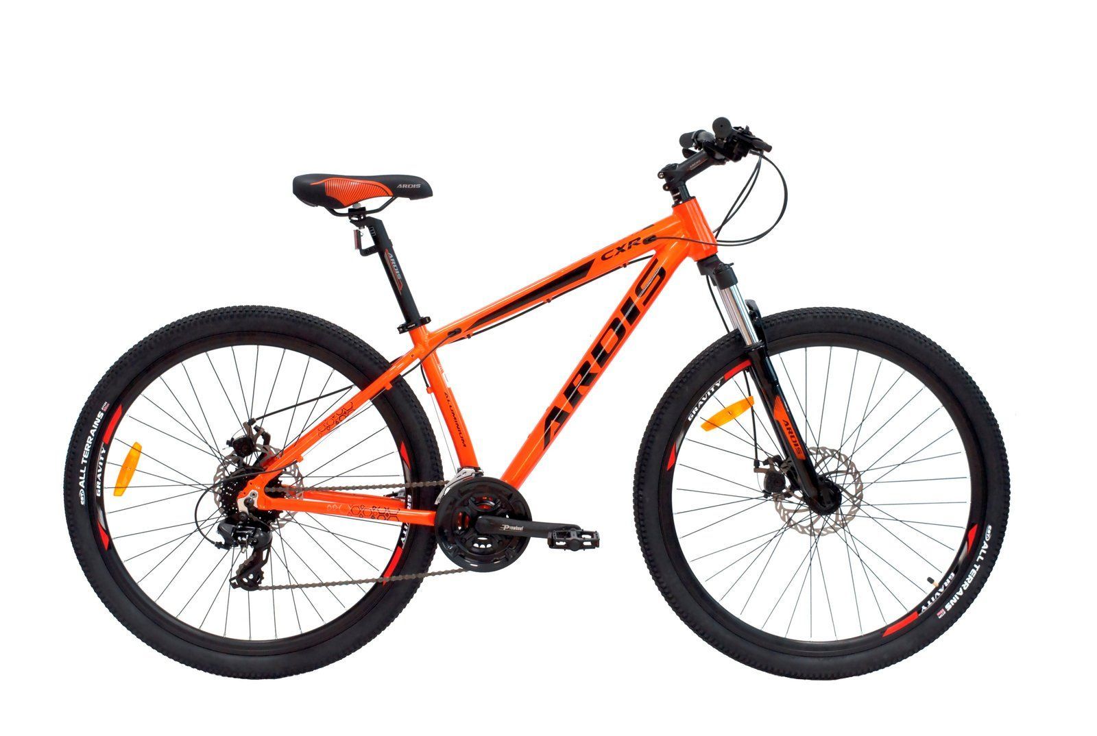 Горный велосипед Ardis CXR MTB AL 27,5" 2026 коралловый