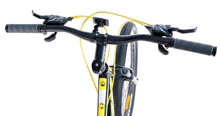 Гірський Велосипед Crossride Everest 27.5" 2025 червоний