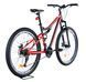 Гірський Велосипед Crossride Everest 27.5" 2025 червоний