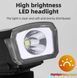 Фара USB "Mini Light" чорна