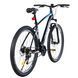 Гірський велосипед Crossride Enigma ECO 29" 2026 чорно-червоний + Подарунковий Набір