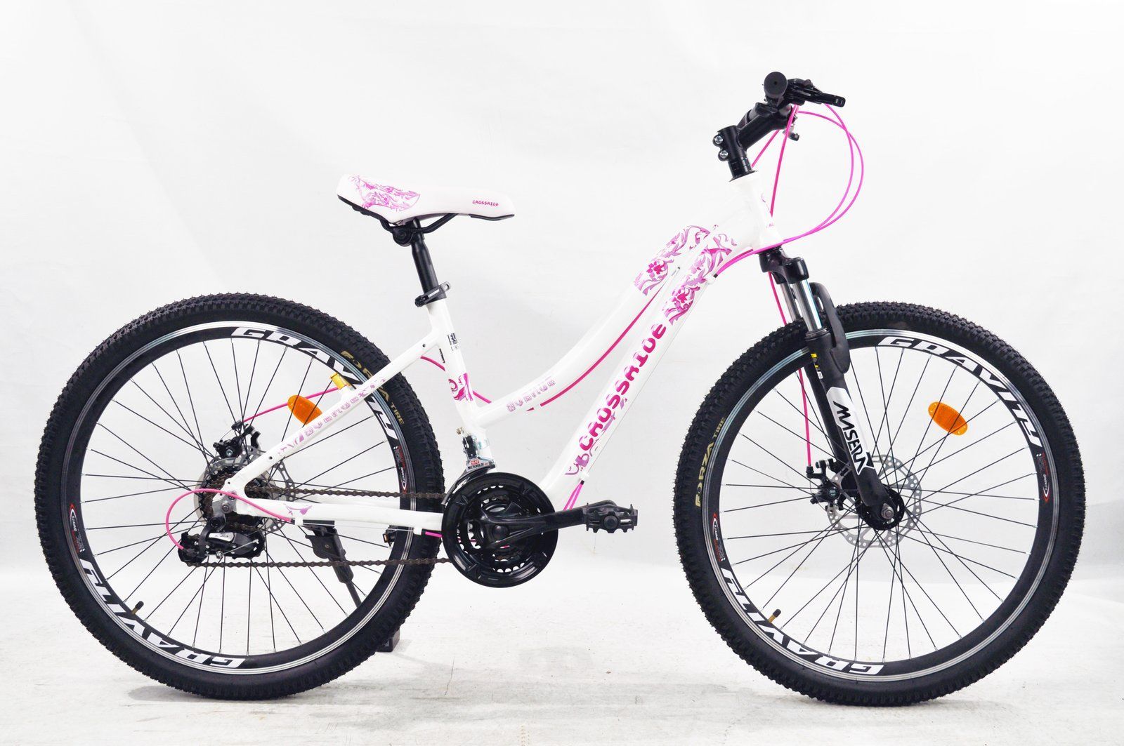 Гірський велосипед Crossride Avenue 26" 2025