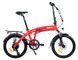 Електровелосипед складний Kany 20" FLD AL 250W червоний