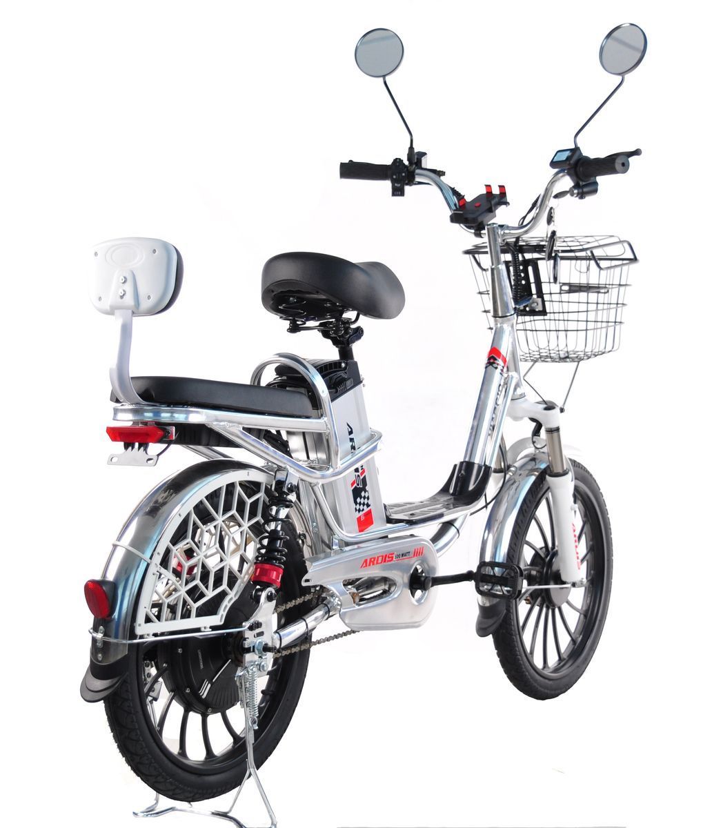 Електровелосипед VIAGGIO 20" CTB ST 500W