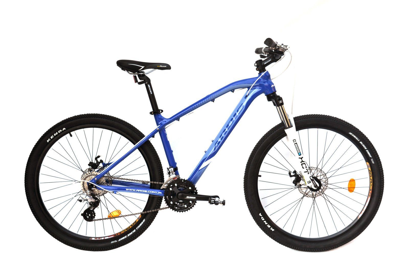 Горный велосипед Ardis MTB ARES 27,5" 2023
