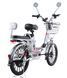 Електровелосипед VIAGGIO 20" CTB ST 500W