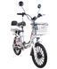 Електровелосипед VIAGGIO 20" CTB ST 500W (зі складним сидінням)