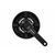 Шатуни Shimano FC-TY301, 170mm, 42x34x24T, з чорн. захистом ланцюга