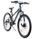 Велосипед Crossride Bullet 2.0 26" бірюзовий + подарунок