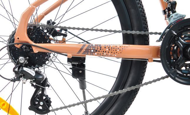 Велосипед Ardis Sparky 27.5" 2025 сірий глянець