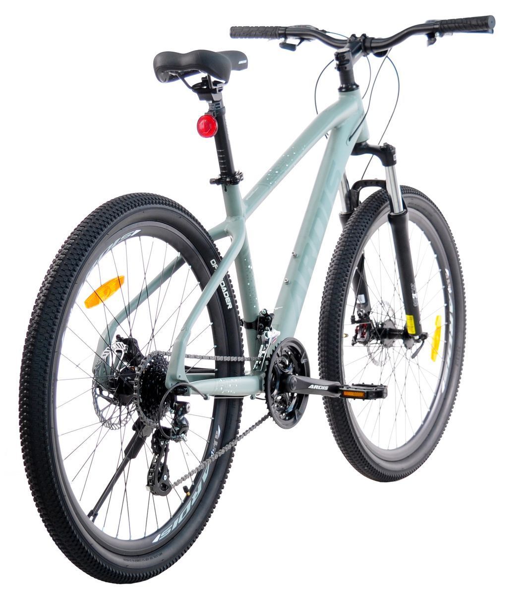 Велосипед Ardis Sparky 27.5" 2025 сірий глянець