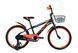 Велосипед Crossride Brix 20" 2026 помаранчевий