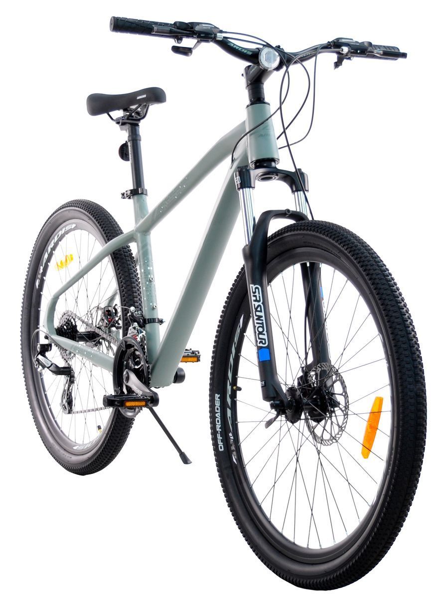 Велосипед Ardis Sparky 27.5" 2025 сірий глянець