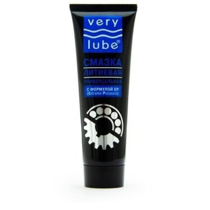Мастило XADO ЕР Verylube літієве, 125мл.