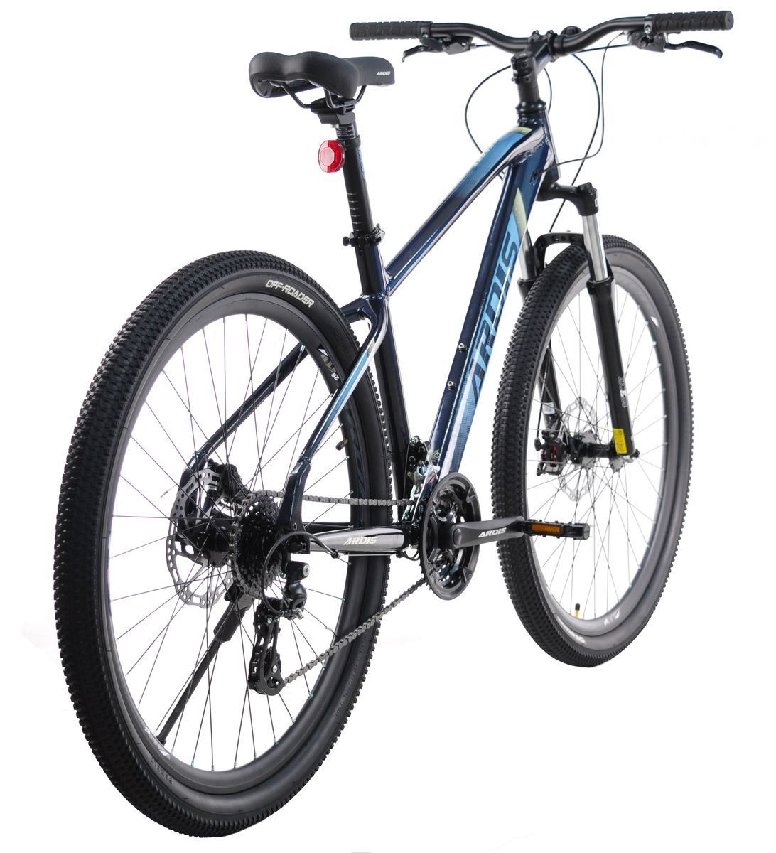 Велосипед Ardis Sparky 29" 2025 синій