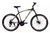 Велосипед Crossride MadMan 27,5" 17" 2025 чорно-зелений