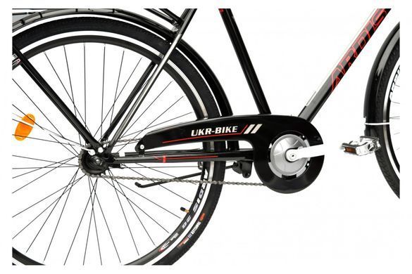 Городской велосипед Ardis Ukr-Bike 28" серый