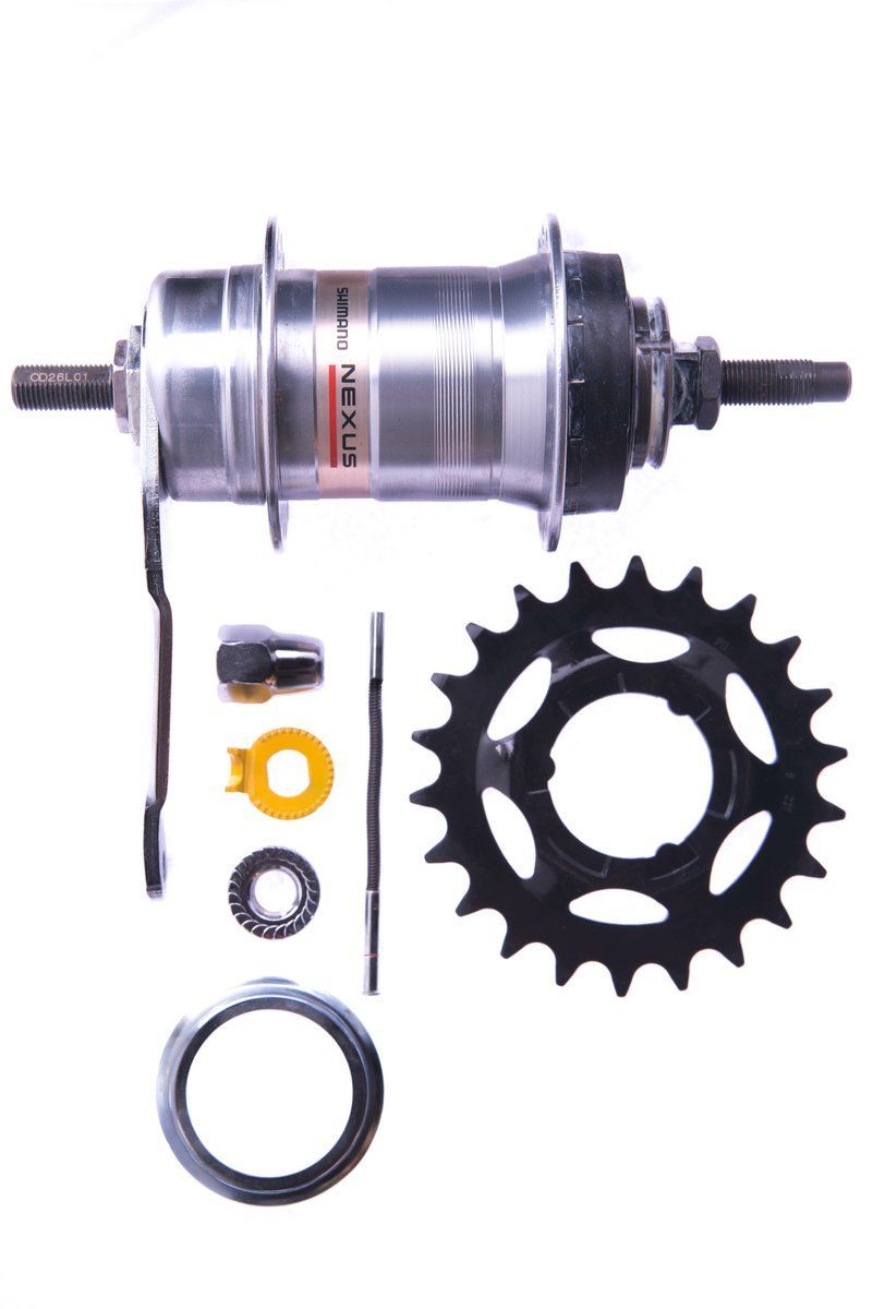 Комплект Shimano NEXUS SG-3C41 14Gx36Hx22Т, 3 швидкості