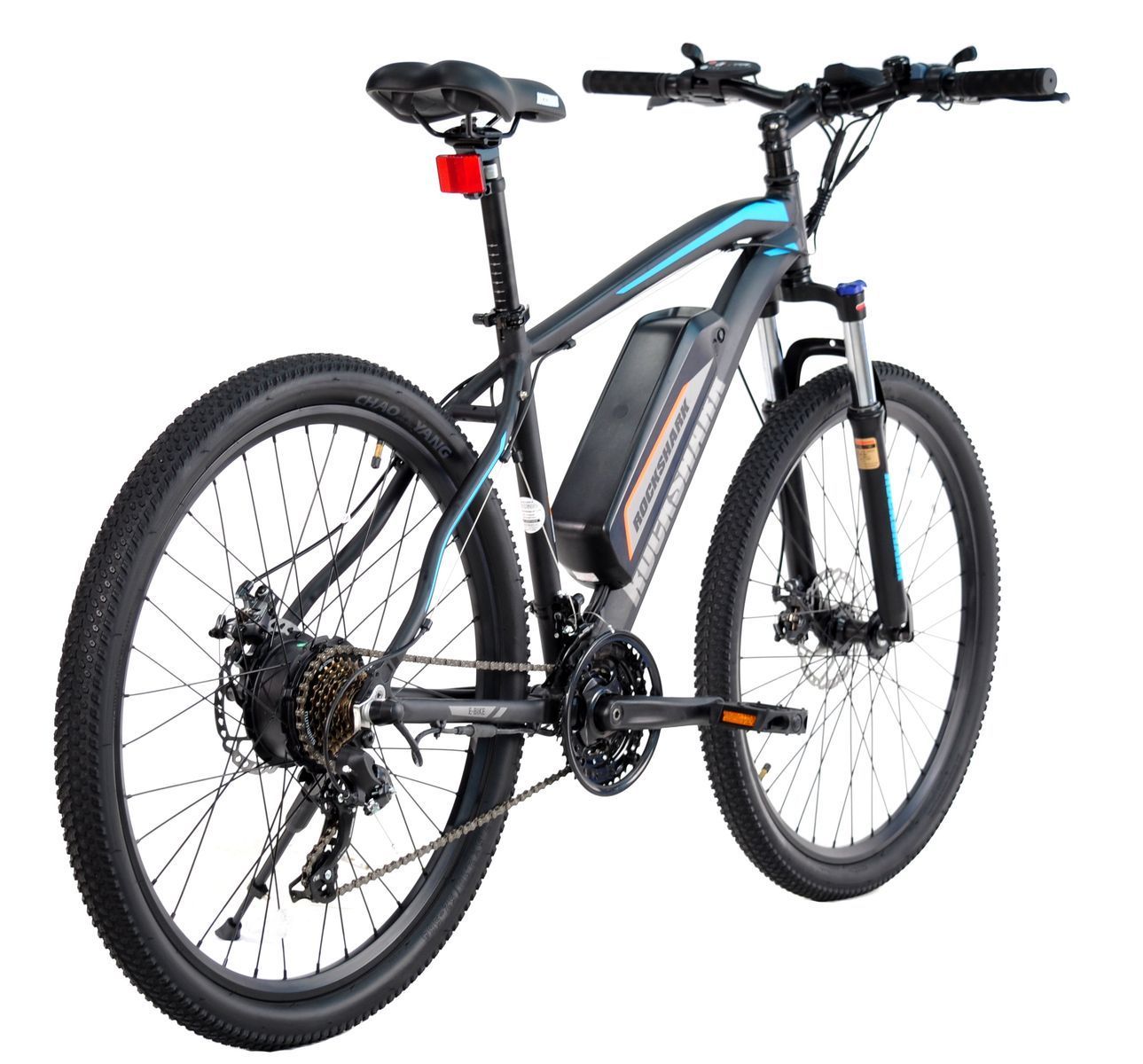 Електровелосипед Ardis ROCKSHARK 27,5" E-BIKE 350W синій