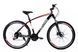 Горный велосипед Crossride Enigma 29" (gidro) 2026 чёрно-красный + Подарунковий Набір