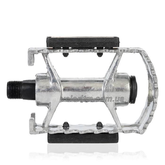 Педалі Aluminum Kenli "Шип" металік