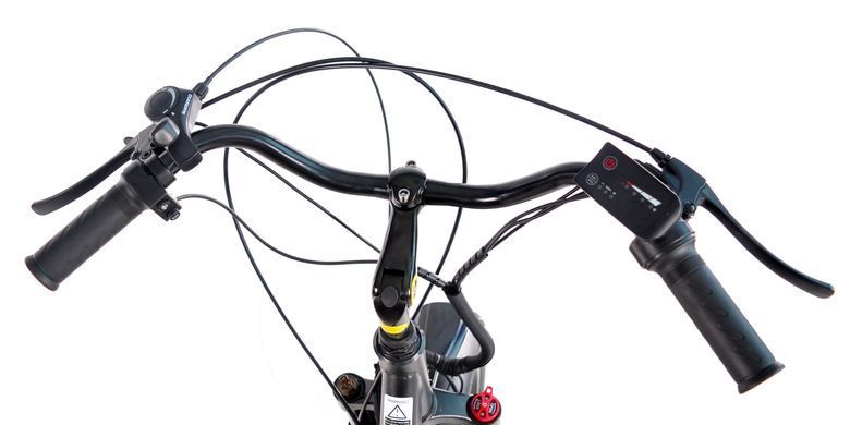 Електровелосипед Триколісний Ardis Charge 20" 500W 2026 чорний