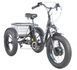 Електровелосипед Триколісний Ardis Charge 20" 500W 2026 чорний