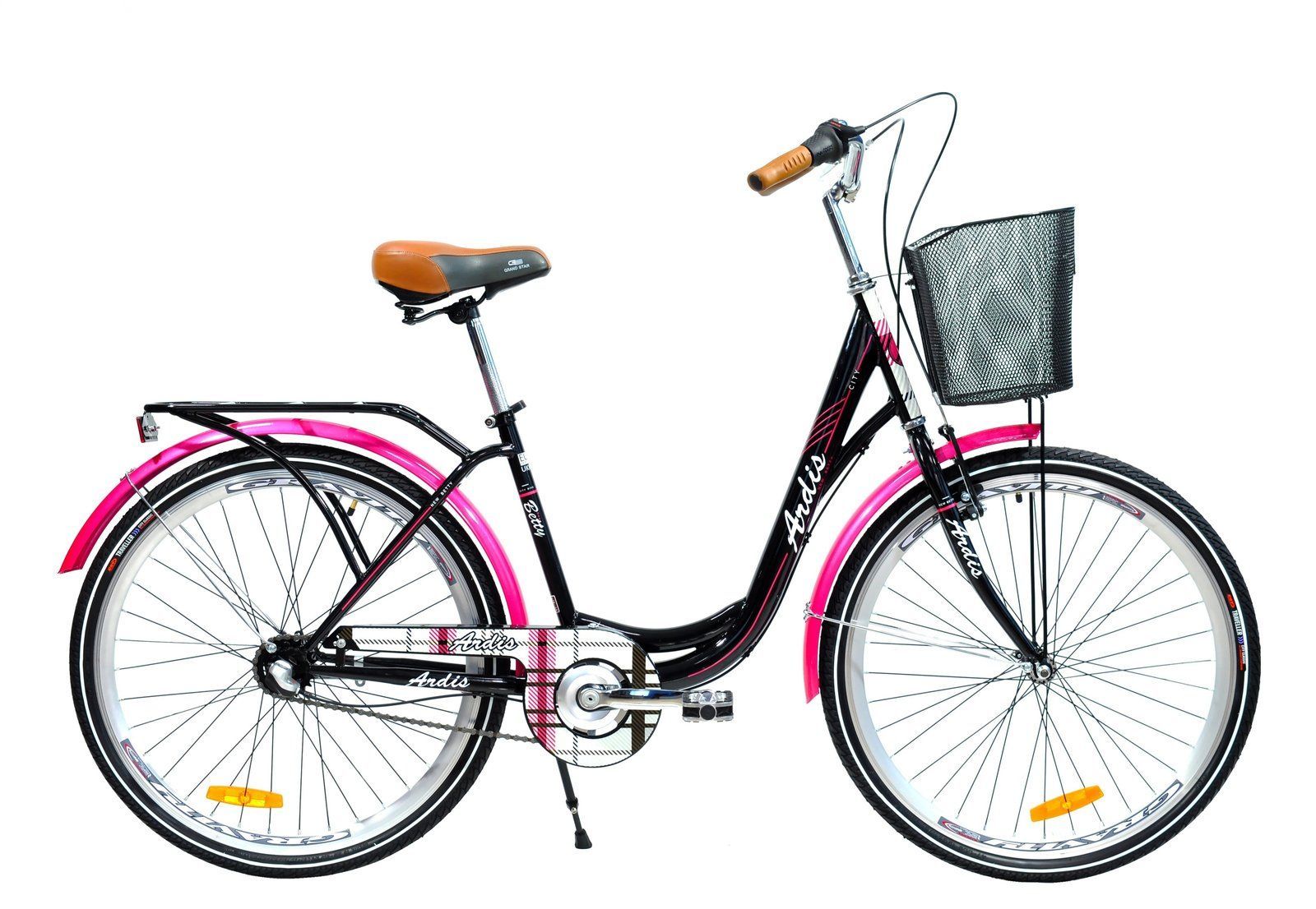 Велосипед Ardis New Betty 26" розовый
