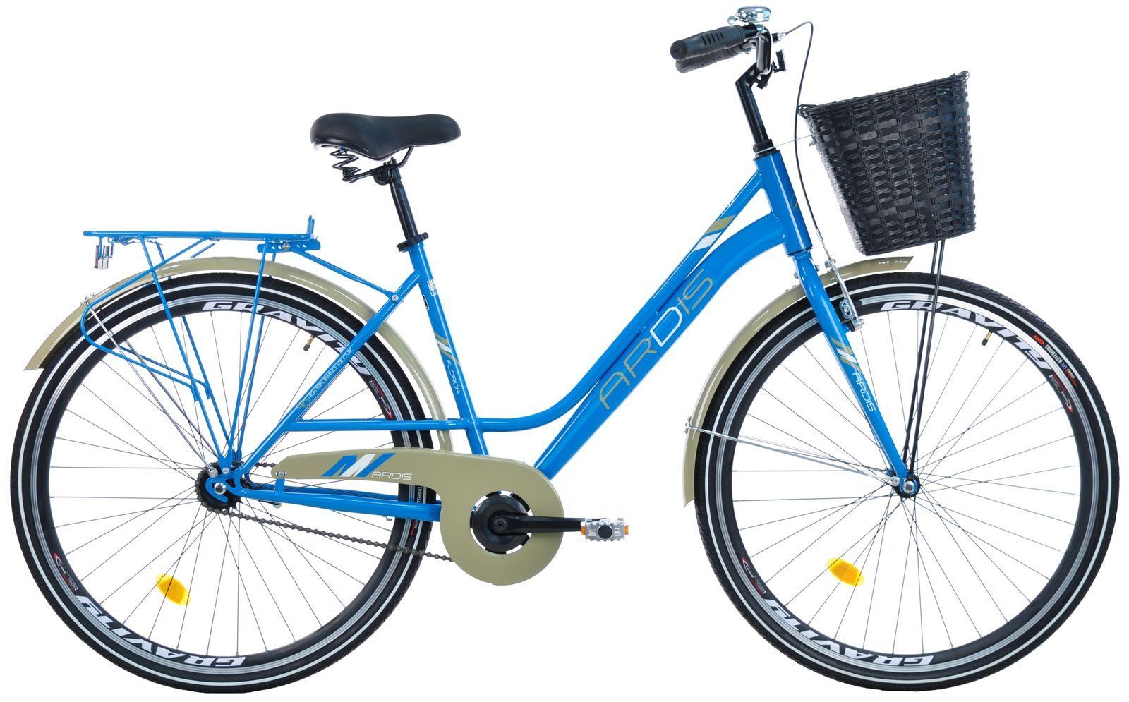 Велосипед Ardis Florida 28" 2025 блакитний