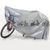 Захисний Чохол для велосипеда сірий