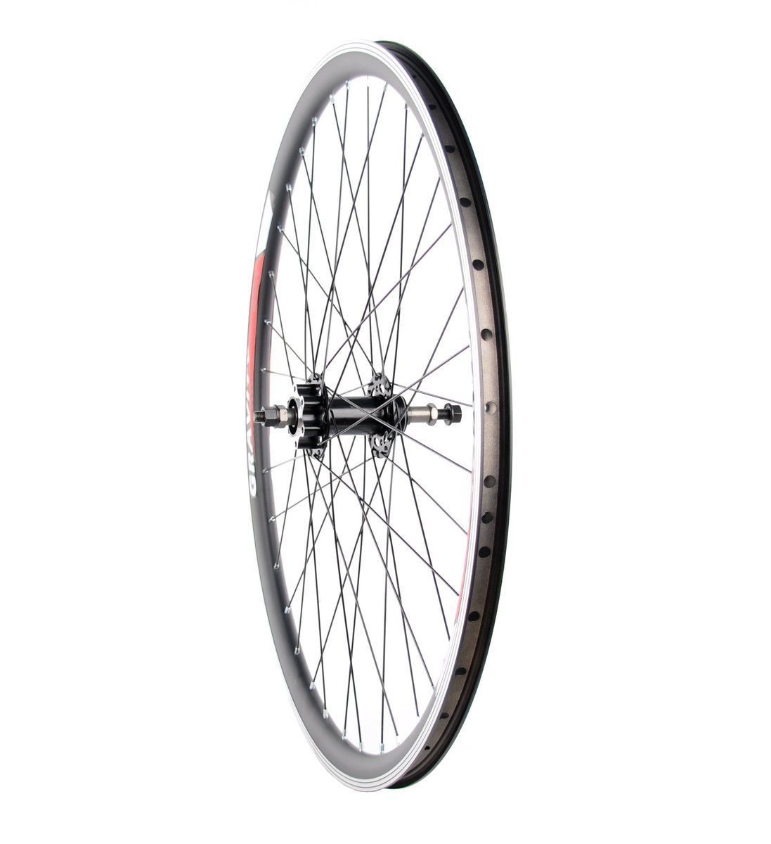 Колесо AL 29" заднє 14Gх36Н втулка Shunfeng SF-HB25R, обод Gravity