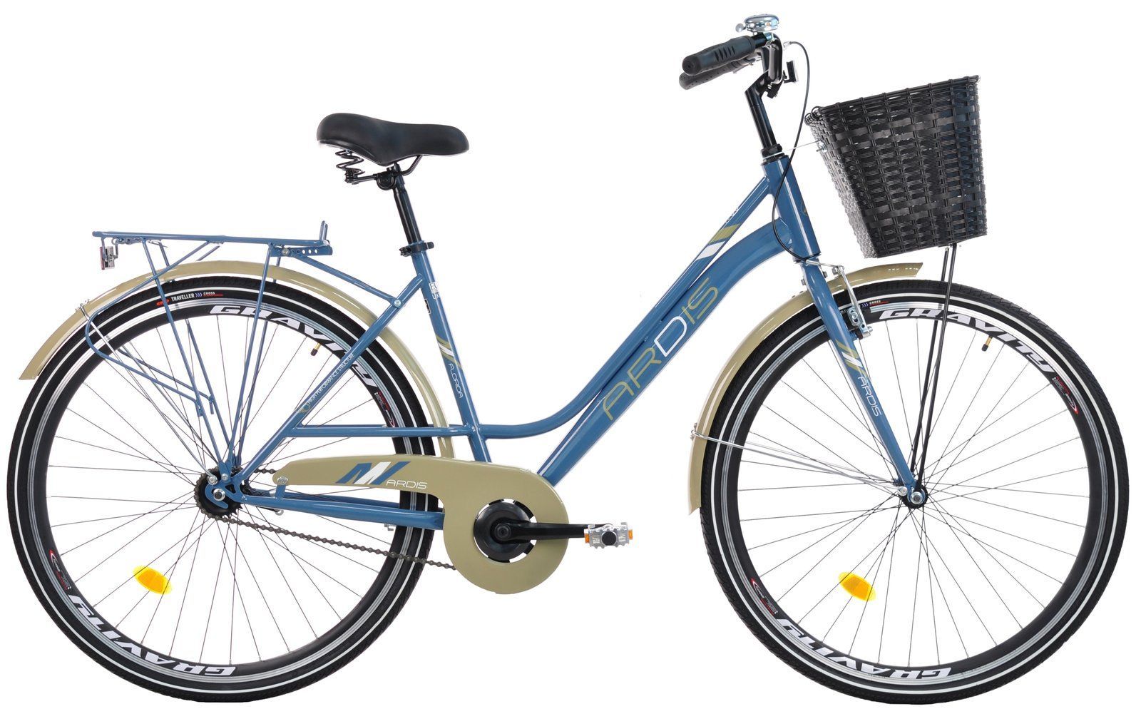 Велосипед Ardis Florida 28" 2025 синій