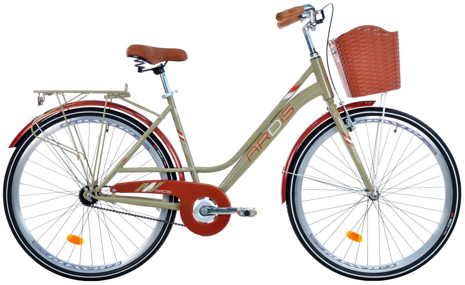 Велосипед Ardis Florida 28" 2025 оливковий