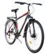 Велосипед Crossride Denver 28" - 17" 2025 чорний (укомплектований)
