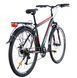 Велосипед Crossride Denver 28" - 17" 2025 чорний (укомплектований)
