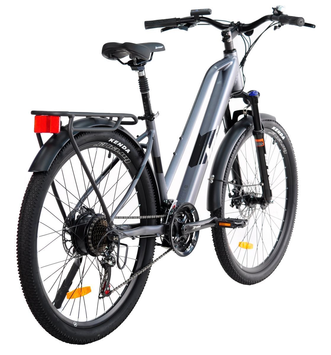 Електровелосипед Ardis Forever F51 26" E-BIKE 350W графітовий