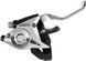 Шифтер Shimano Tourney ST-EF51 8 шв. + тросик сріблястий