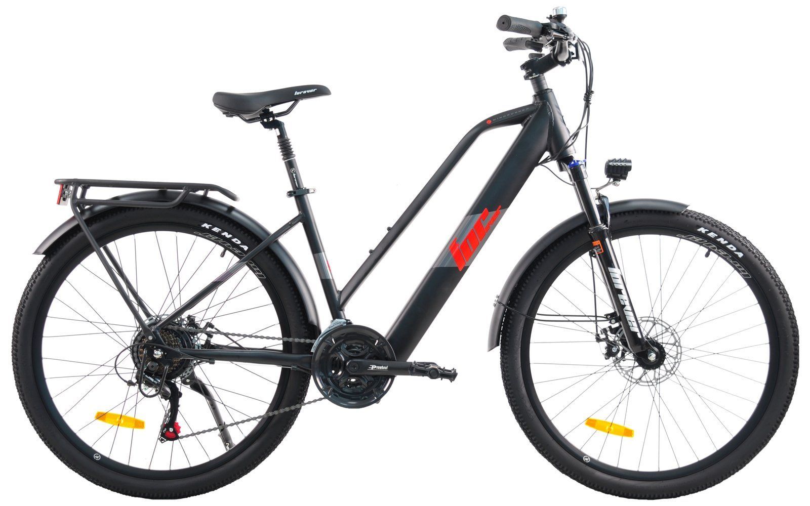 Електровелосипед Ardis Forever F51 26" E-BIKE 350W чорний