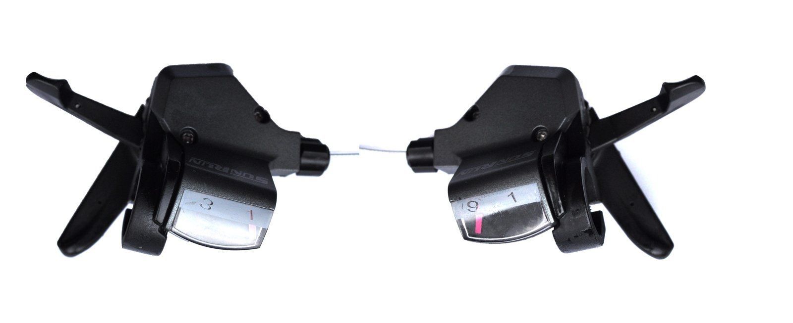 Шифтер SunRun SL-KD-30-L3 3/9шв, 1800мм, сірий