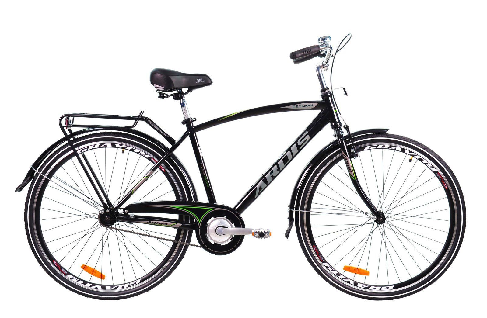 Велосипед Ardis Гетьман 28" 21" 2026