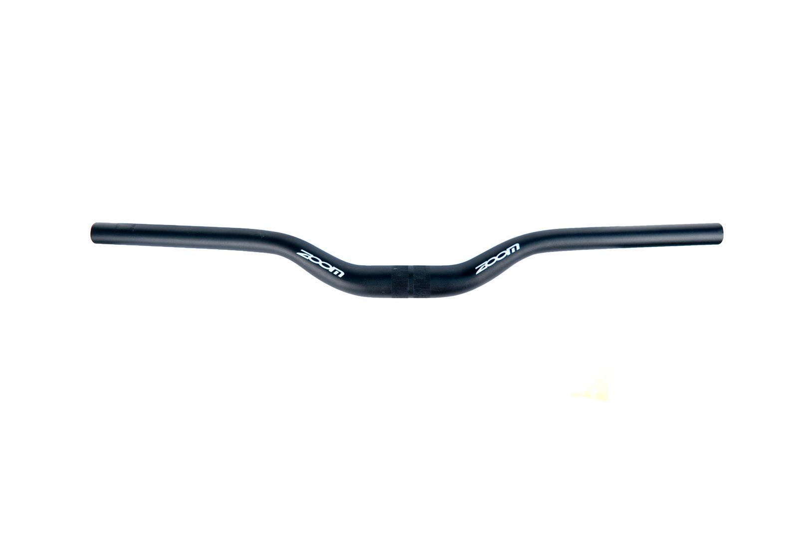 Труба керма Zoom АЛ MTB 620мм, мод.345, чорна