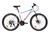 Горный велосипед Crossride Spider 26" белый
