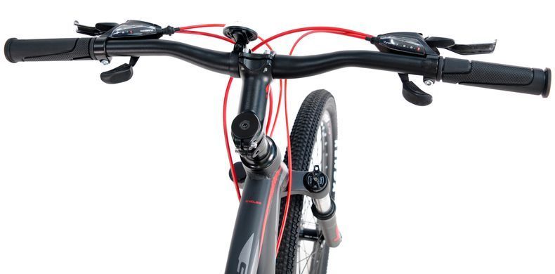 Велосипед Ardis Dallas 27.5" 17" 2026 жовтий + Подарунковий Набір