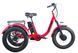 Електровелосипед Триколісний Ardis Charge 20" 500W 2026 червоний